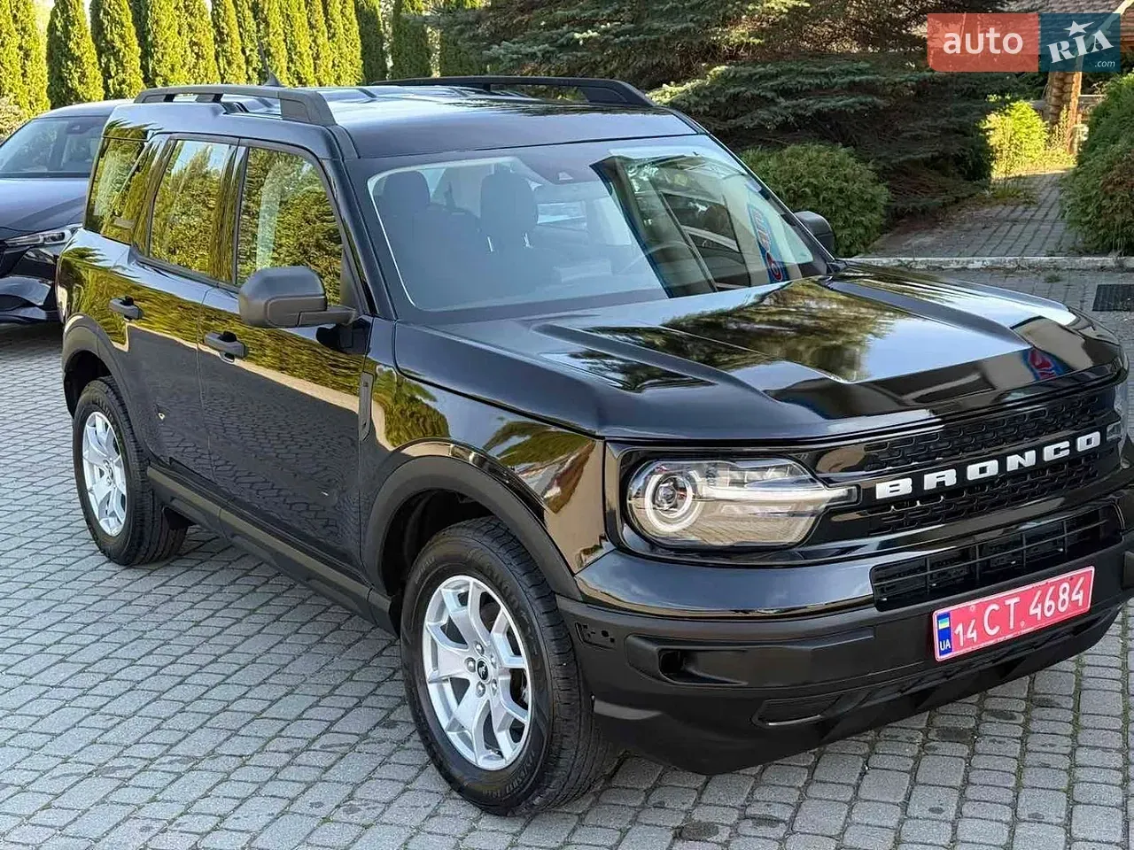 Ford Bronco Sport 2021 photo 4