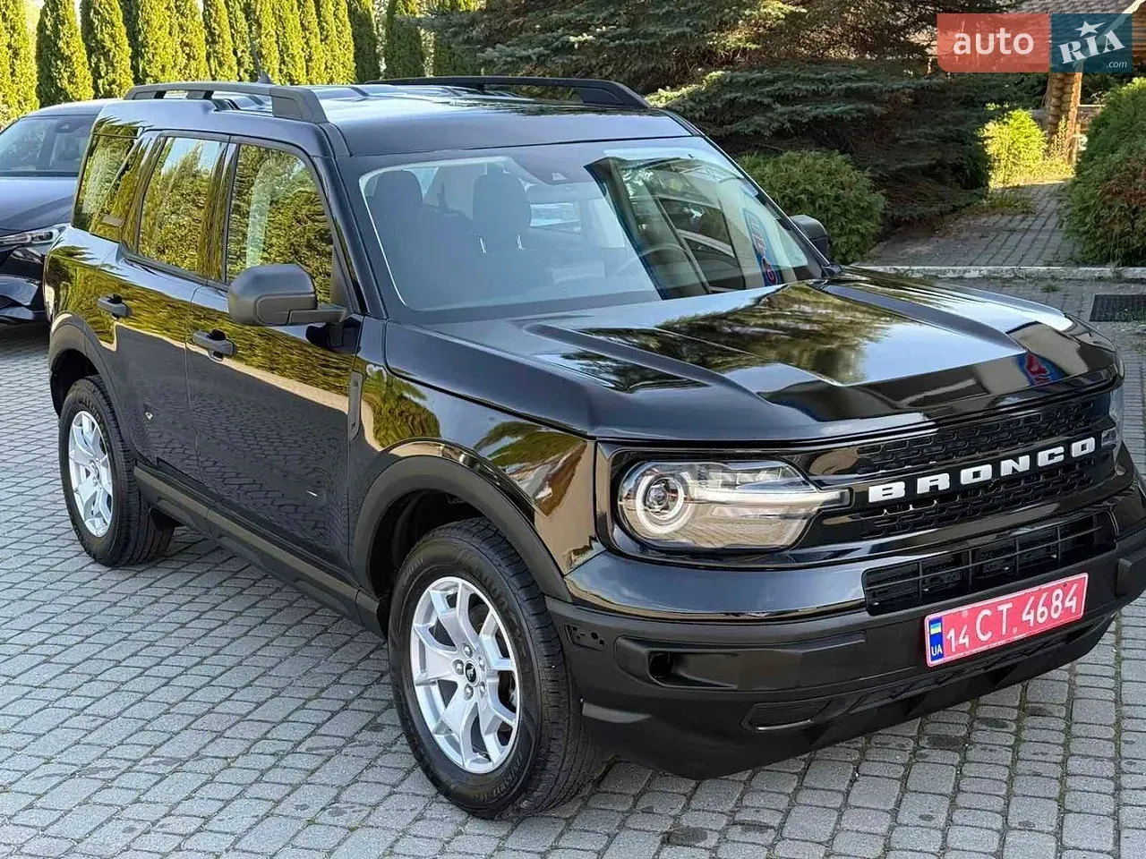 Ford Bronco Sport 2021 photo 5