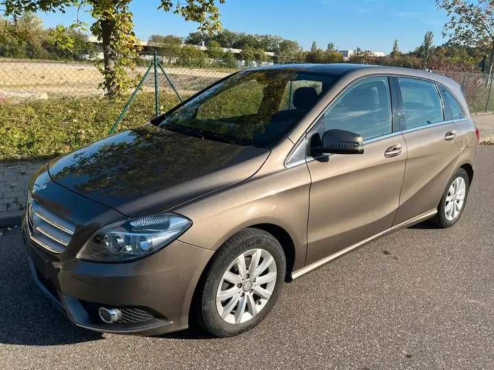 Mercedes-Benz B 200 Cdi