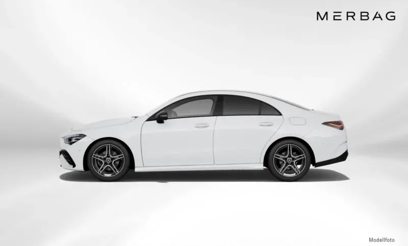 Mercedes-Benz Cla-Class 2024 photo 2