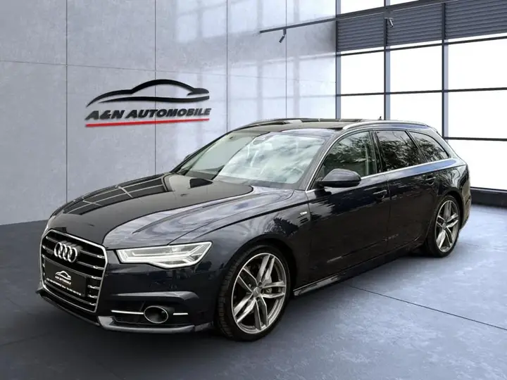 Audi A6 Avant