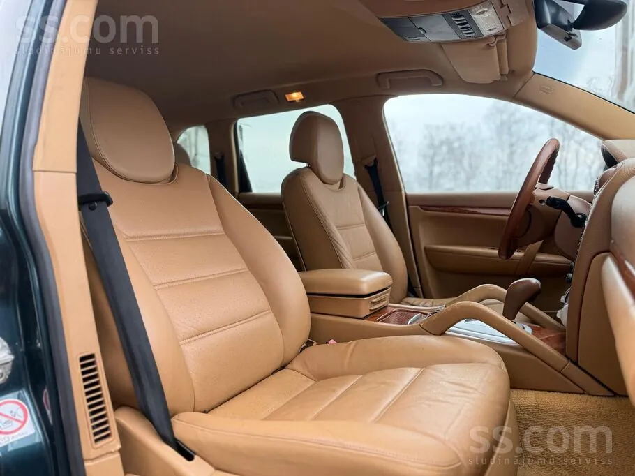 Porsche Cayenne 2004 photo 3