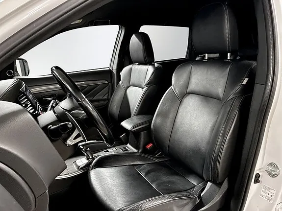 Mitsubishi Outlander 2019 photo 4