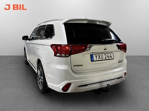 Mitsubishi Outlander 2019 photo 3