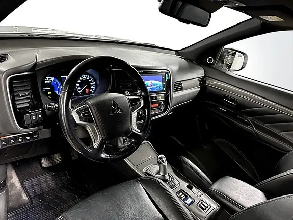 Mitsubishi Outlander 2019 photo 5