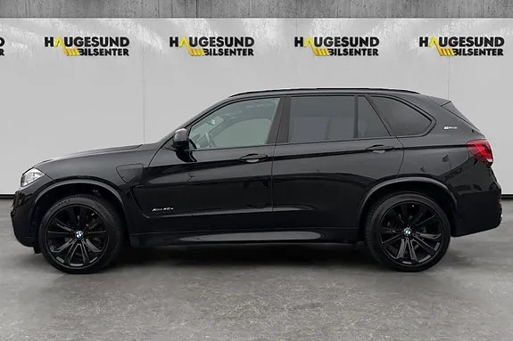 BMW X5 2018 photo 5