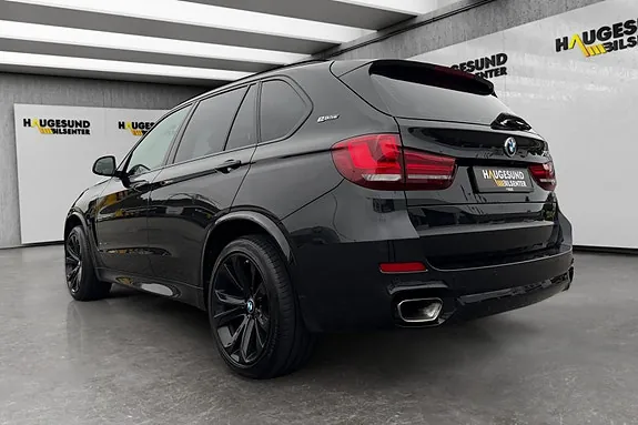 BMW X5 2018 photo 3