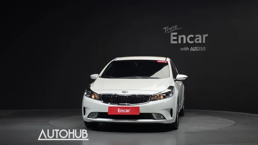 Kia K3 2017 photo 3