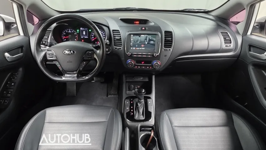 Kia K3 2017 photo 4