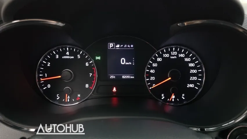 Kia K3 2017 photo 5