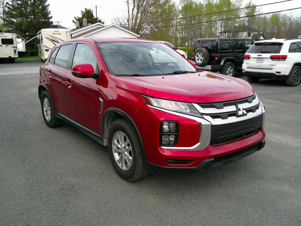 Mitsubishi Rvr