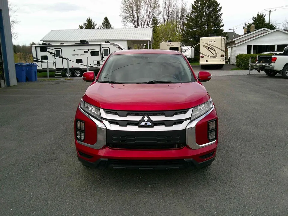 Mitsubishi Rvr 2022 photo 2