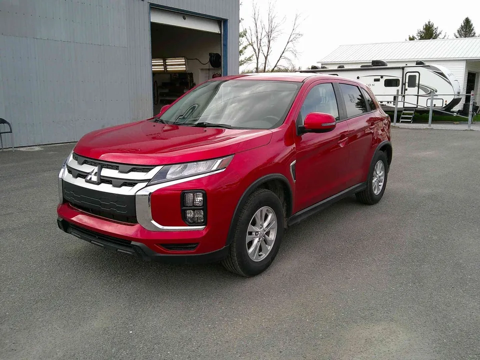 Mitsubishi Rvr 2022 photo 3