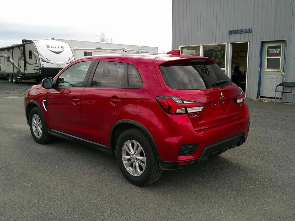 Mitsubishi Rvr 2022 photo 5