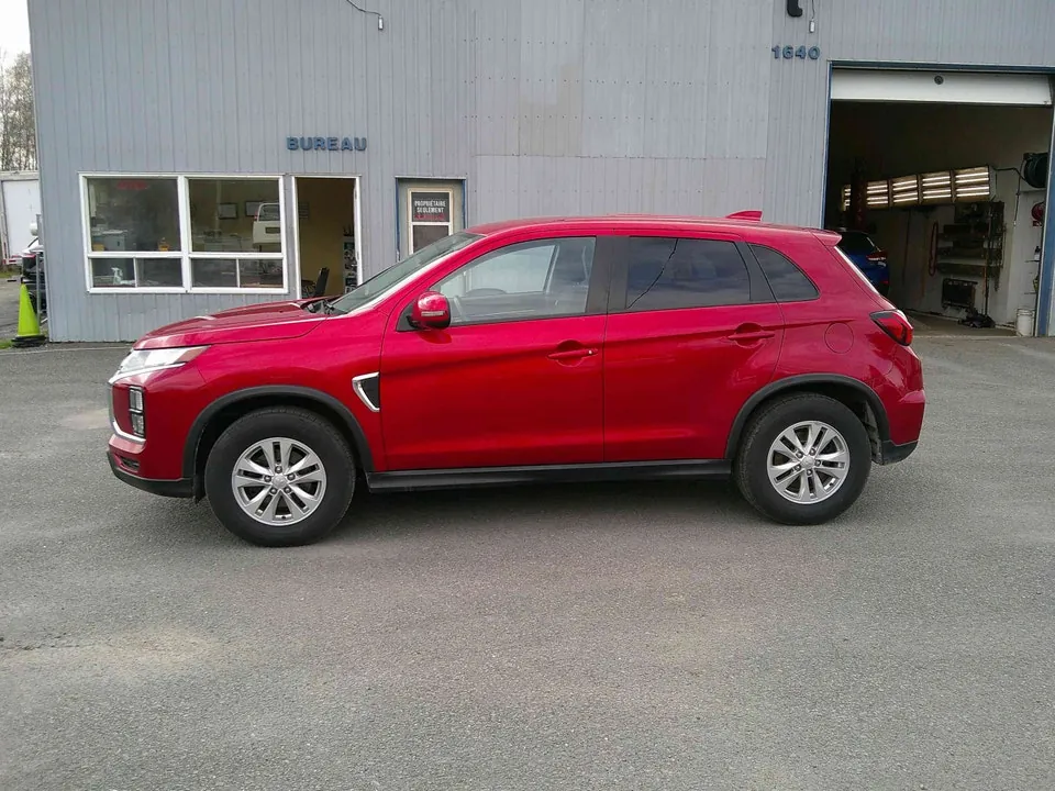 Mitsubishi Rvr 2022 photo 4