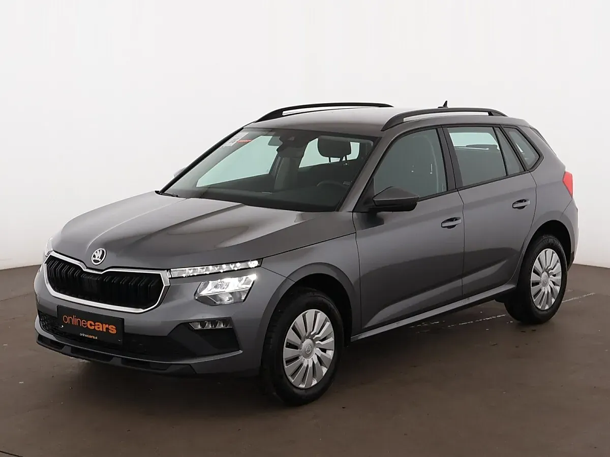 Skoda Kamiq 2024 photo 2