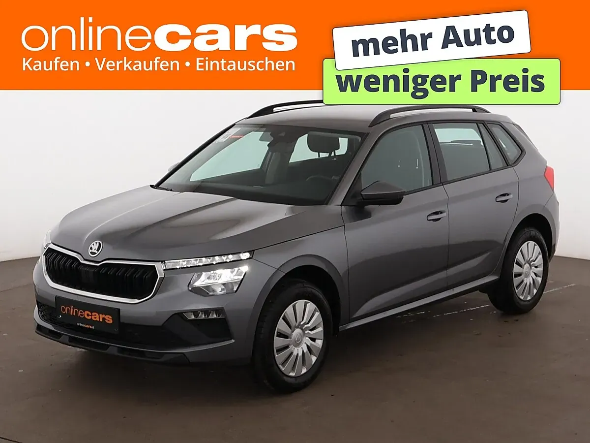 Skoda Kamiq