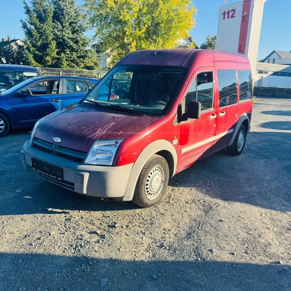 Ford Tourneo Connect