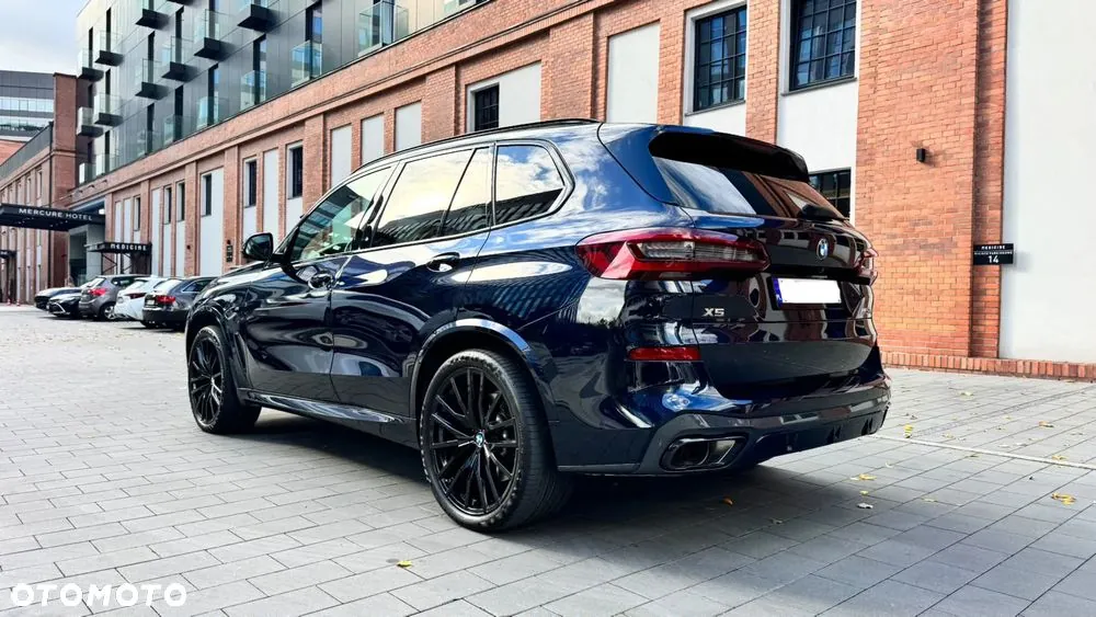 BMW X5 M50I 2022 photo 3