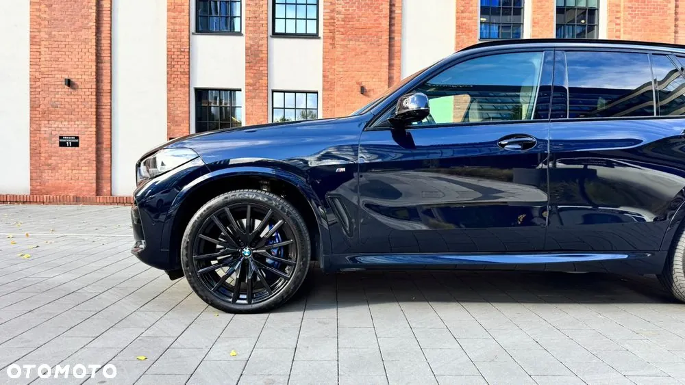 BMW X5 M50I 2022 photo 4