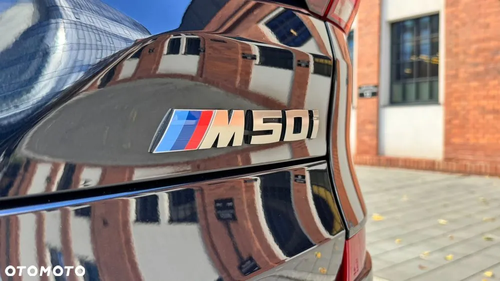 BMW X5 M50I 2022 photo 5