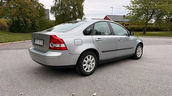 Volvo S40 2006 photo 4