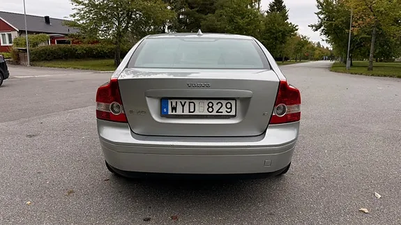 Volvo S40 2006 photo 5