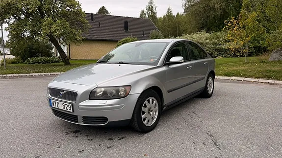 Volvo S40 2006 photo 3