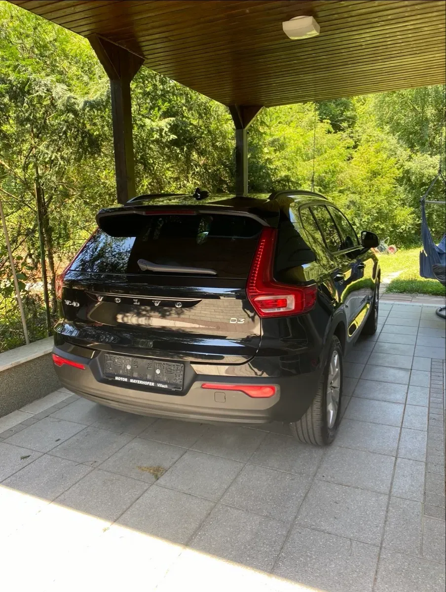 Volvo Xc40 2019 photo 3