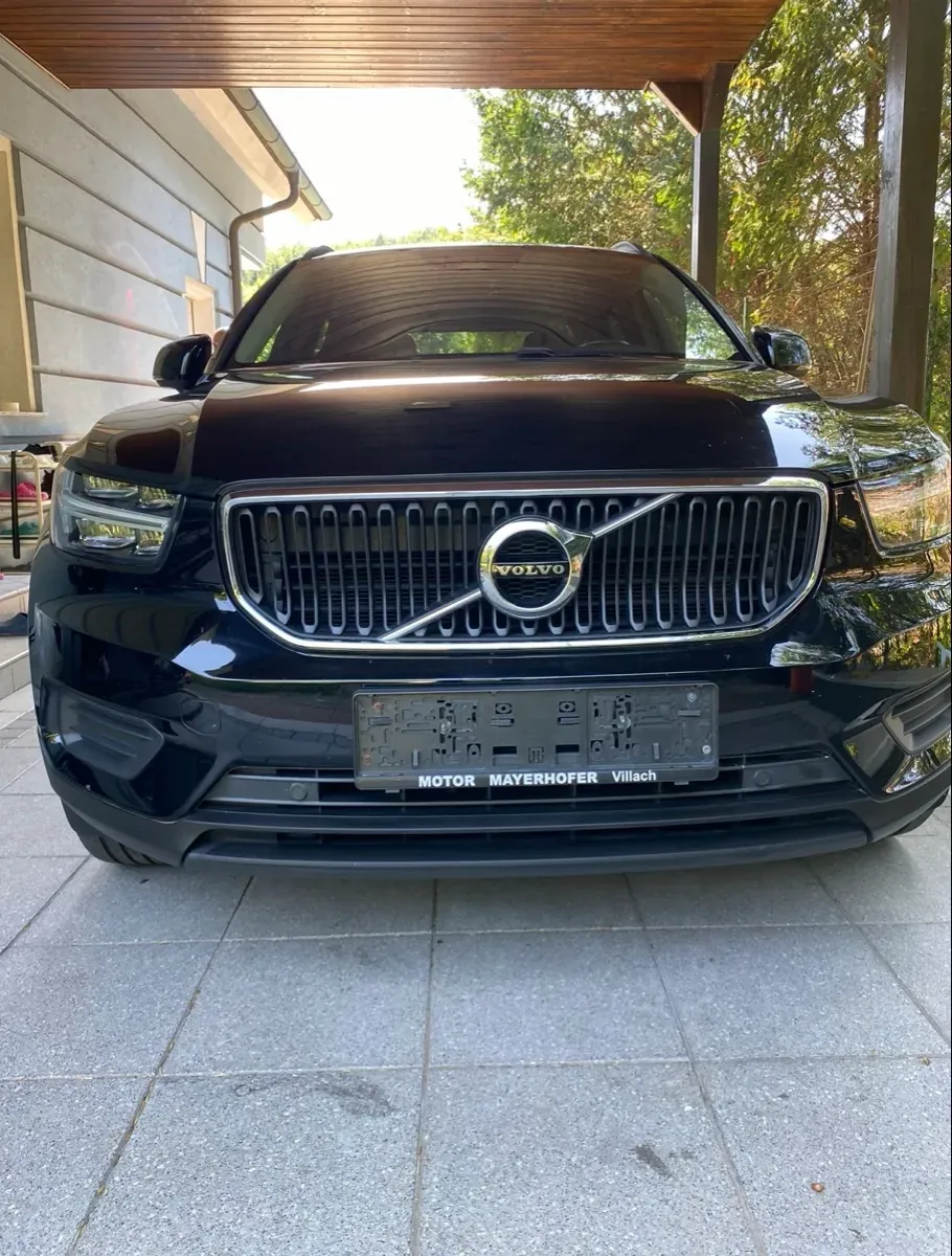 Volvo Xc40 2019 photo 2