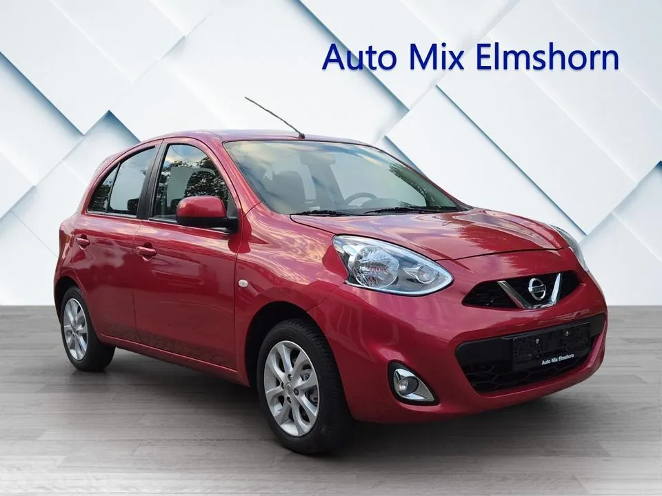 Nissan Micra