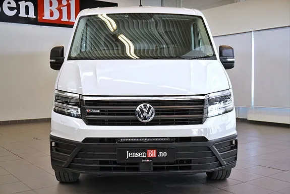 Volkswagen Crafter 2021 photo 2