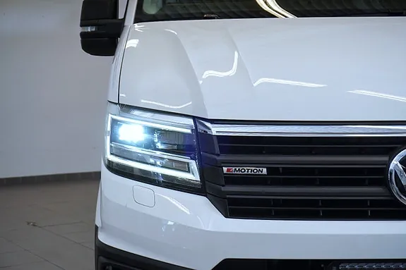 Volkswagen Crafter 2021 photo 3