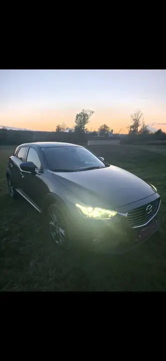 Mazda Cx-3 2018 photo 3