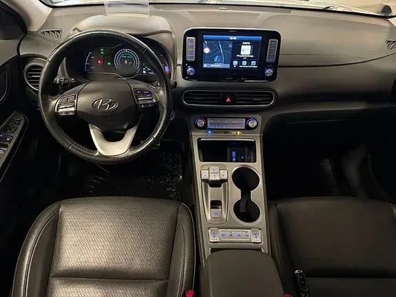 Hyundai Kona 2019 photo 5