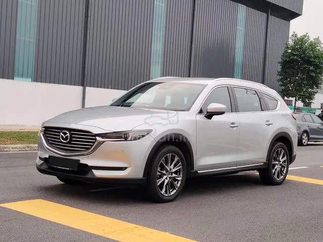 Mazda Cx-8