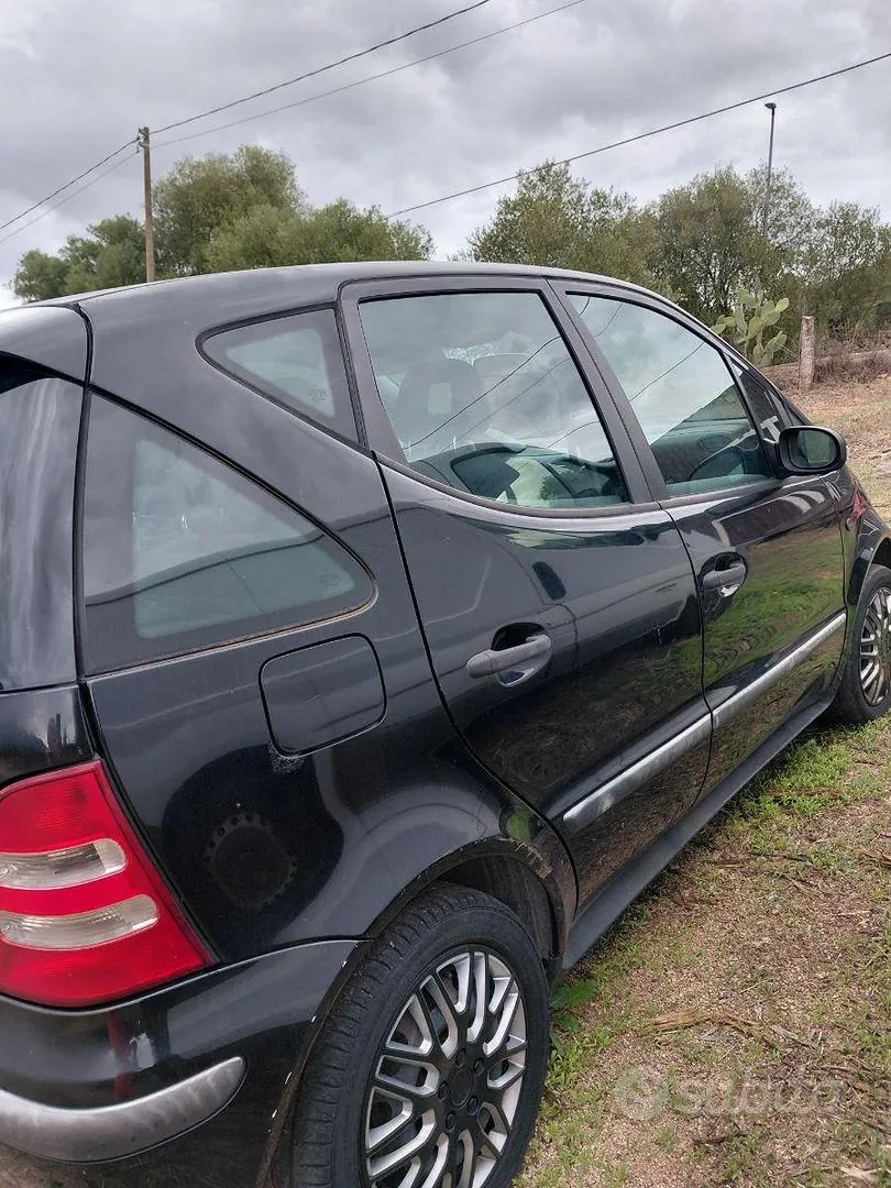 Mercedes-Benz A 2005 photo 4
