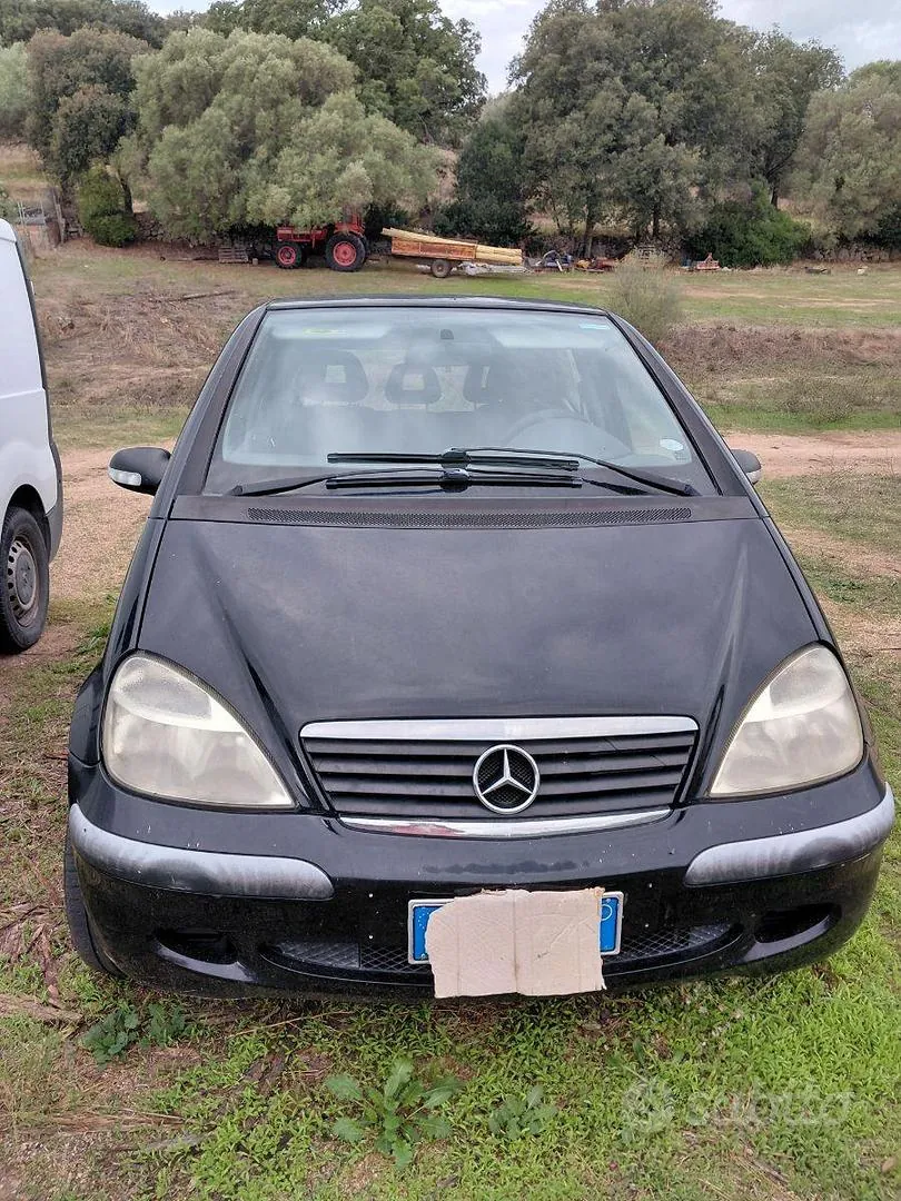 Mercedes-Benz A