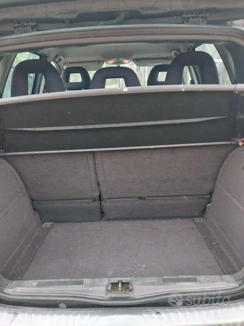 Mercedes-Benz A 2005 photo 5