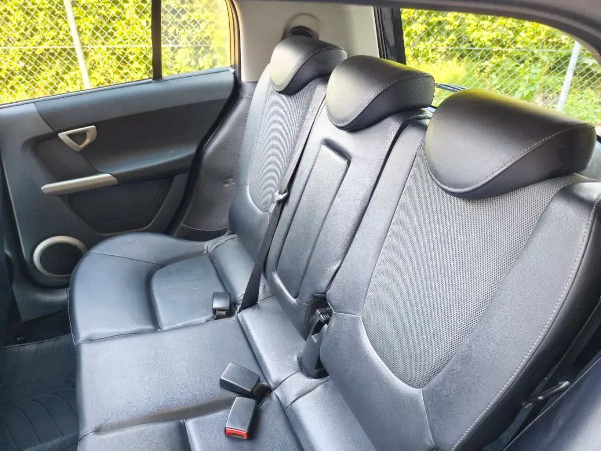 Smart Forfour 2004 photo 3