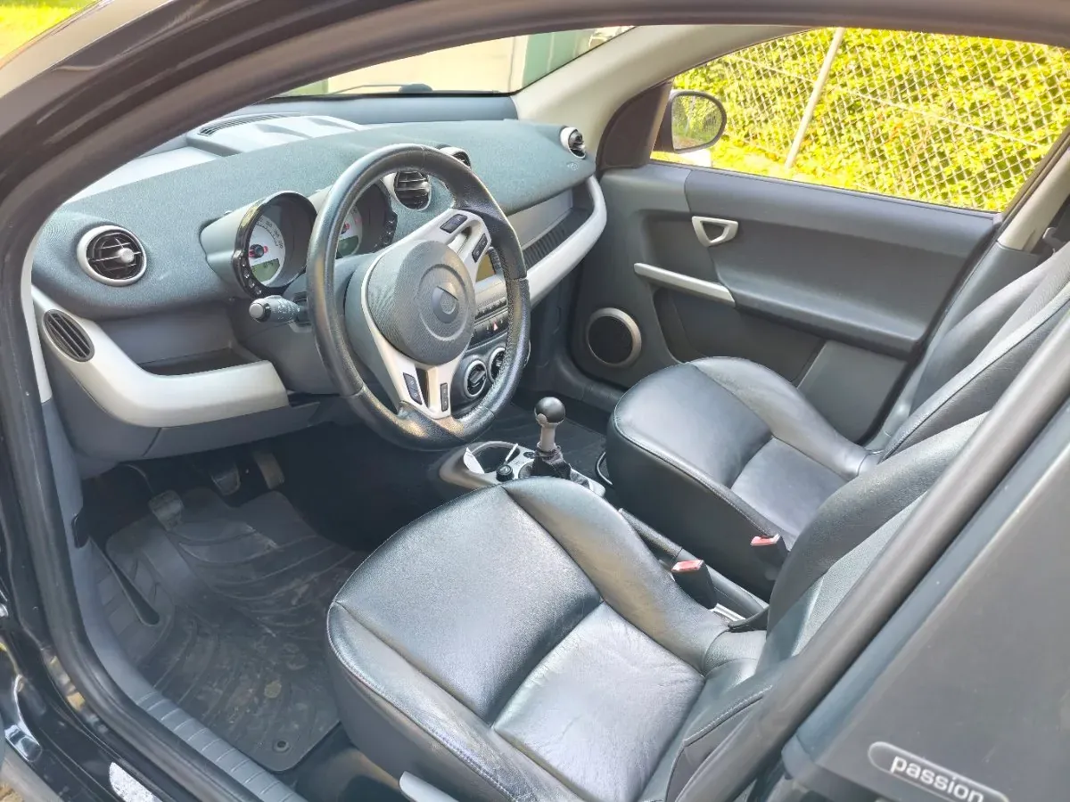 Smart Forfour 2004 photo 2