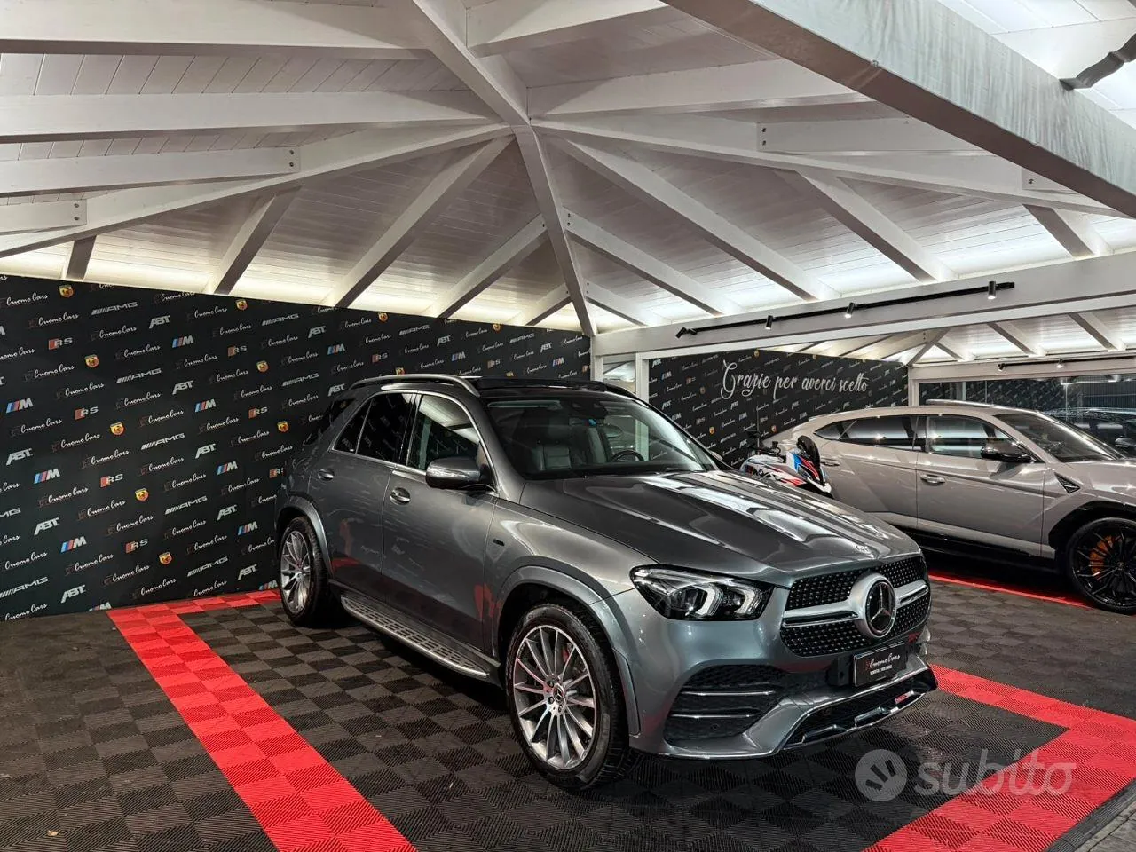 Mercedes-Benz Gle 2021 photo 3