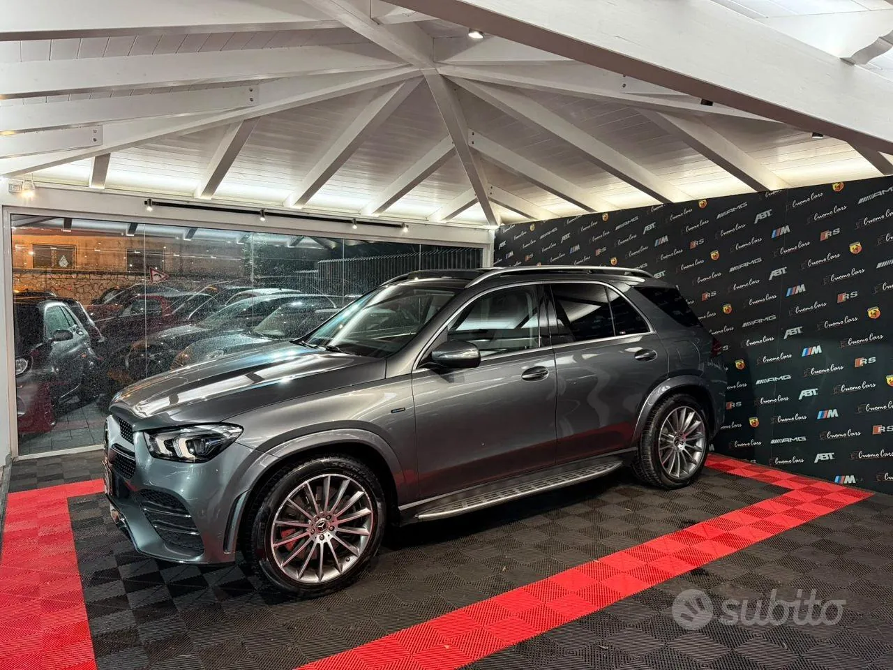 Mercedes-Benz Gle 2021 photo 4