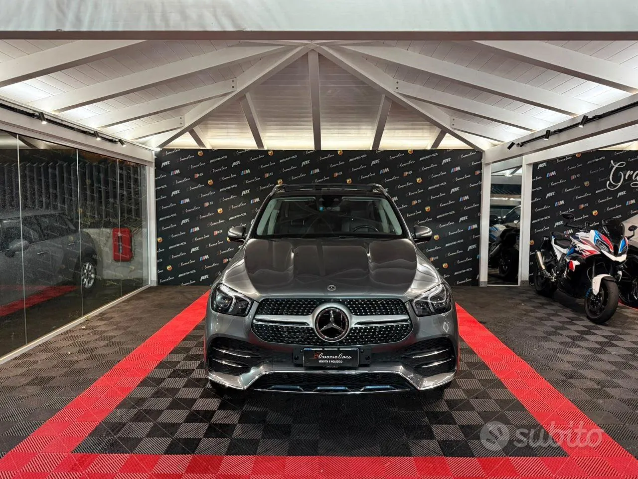 Mercedes-Benz Gle 2021 photo 2