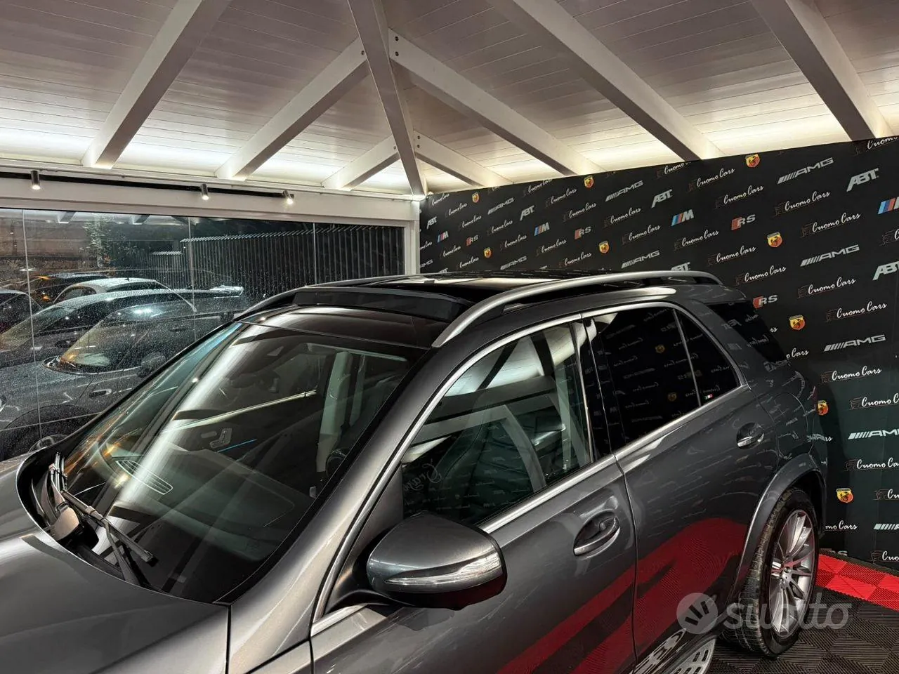 Mercedes-Benz Gle 2021 photo 5