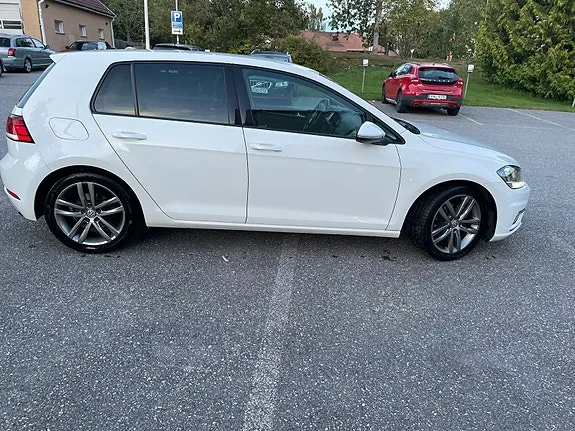 Volkswagen Golf Vii
