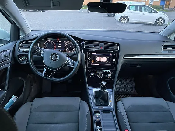 Volkswagen Golf Vii 2018 photo 4