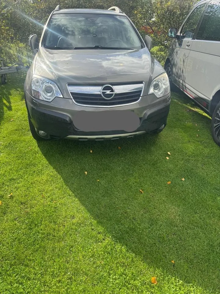 Opel Antara