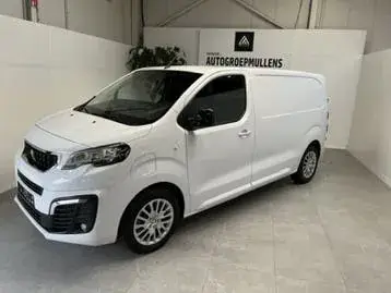Peugeot E-Expert