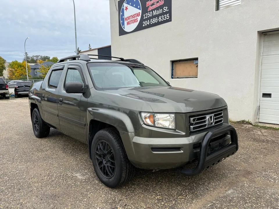 Honda Ridgeline